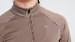 Tricou termic SPECIALIZED Women's RBX Expert LS - Gunmetal