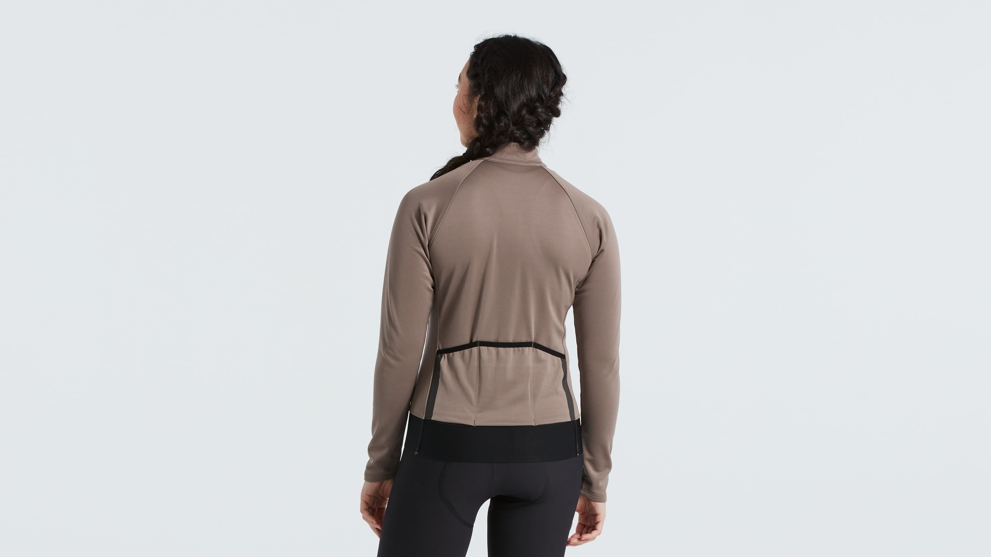 Specialized Tricou termic SPECIALIZED Women's RBX Expert LS - Gunmetal