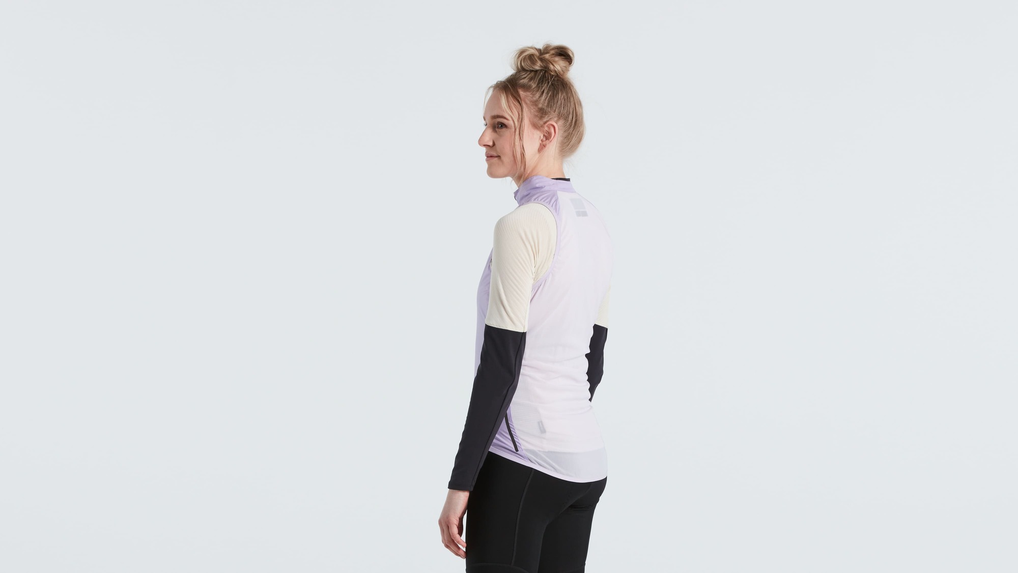 Specialized Vesta SPECIALIZED Women's Race-Series Wind - UV Liliac