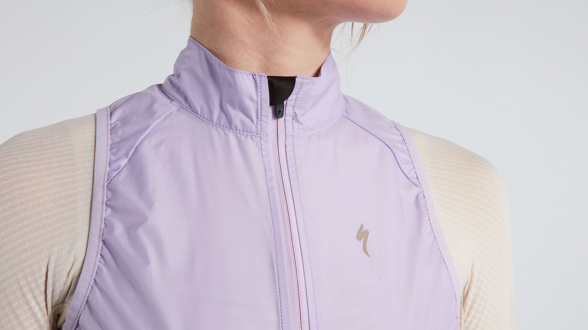 Specialized Vesta SPECIALIZED Women's Race-Series Wind - UV Liliac