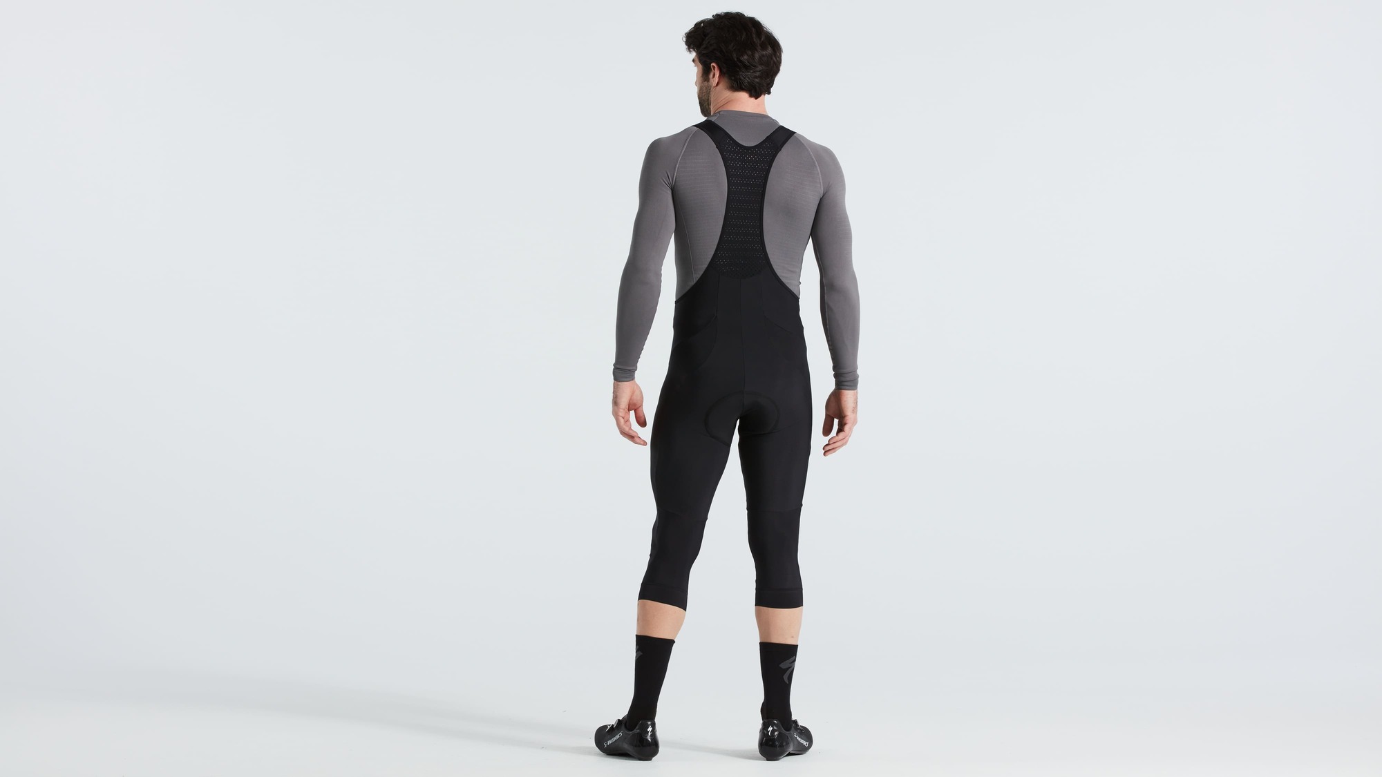 Specialized Pantaloni termici 3/4 cu bazon SPECIALIZED Men's RBX Comp - Black