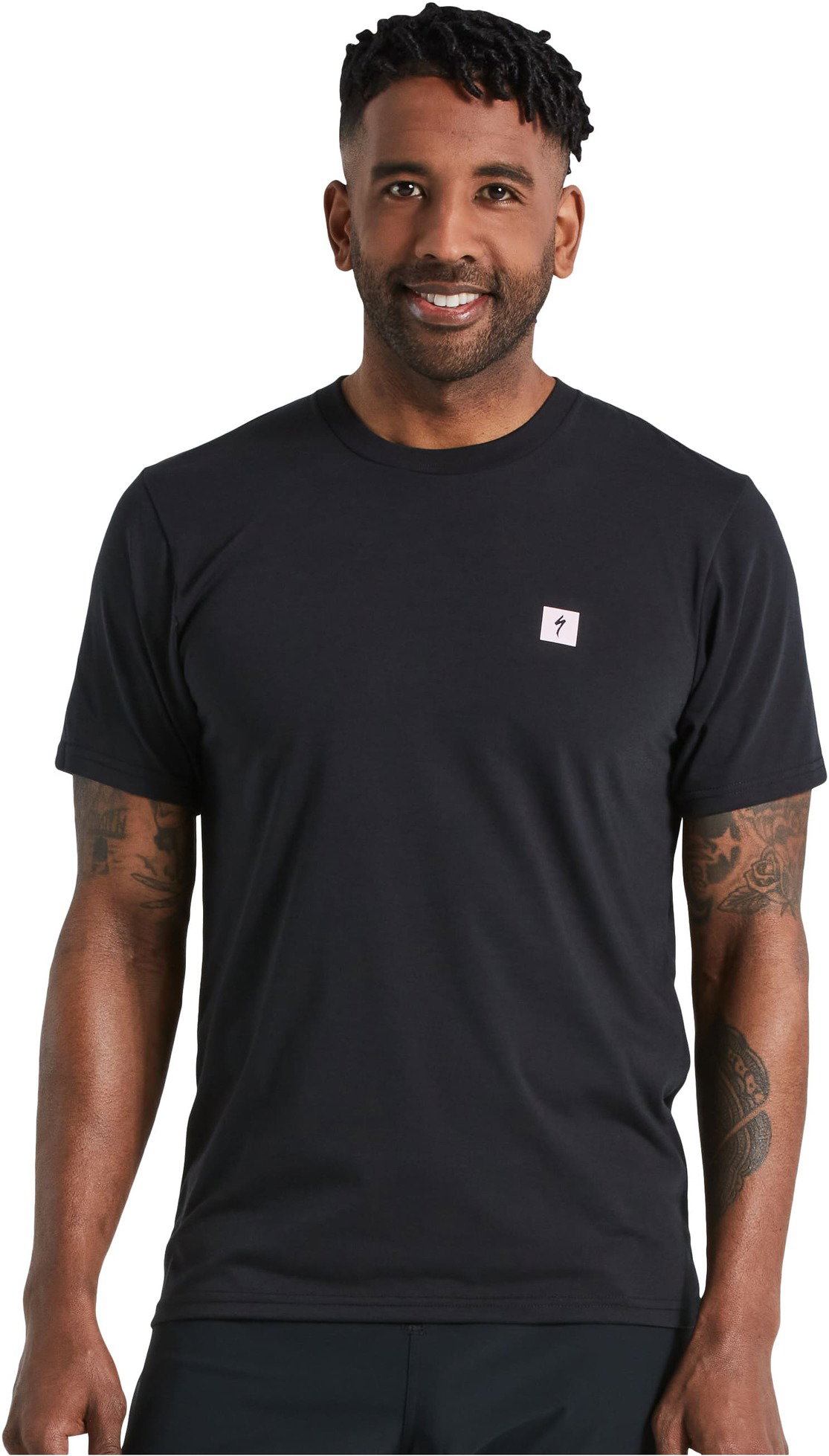 Specialized Tricou SPECIALIZED Men's Altered SS - Black