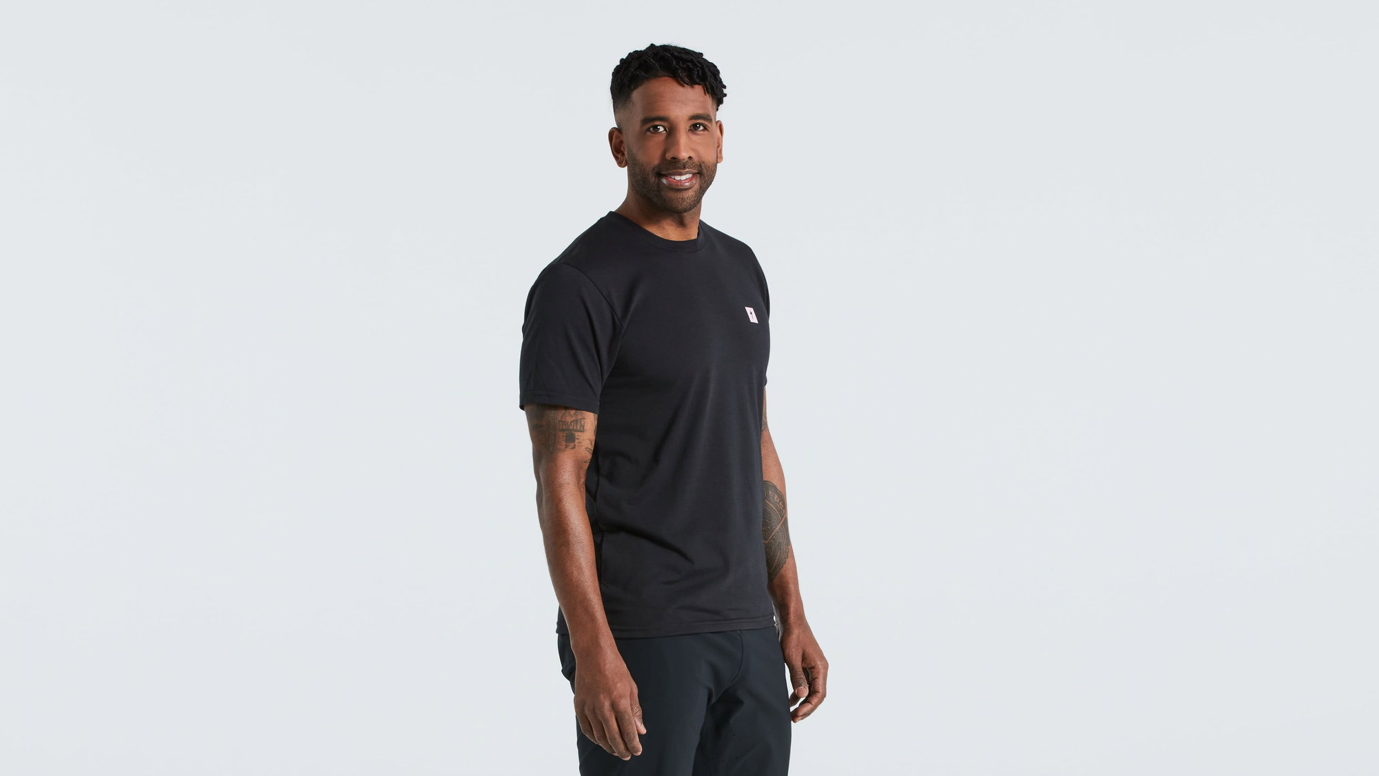 Specialized Tricou SPECIALIZED Men's Altered SS - Black