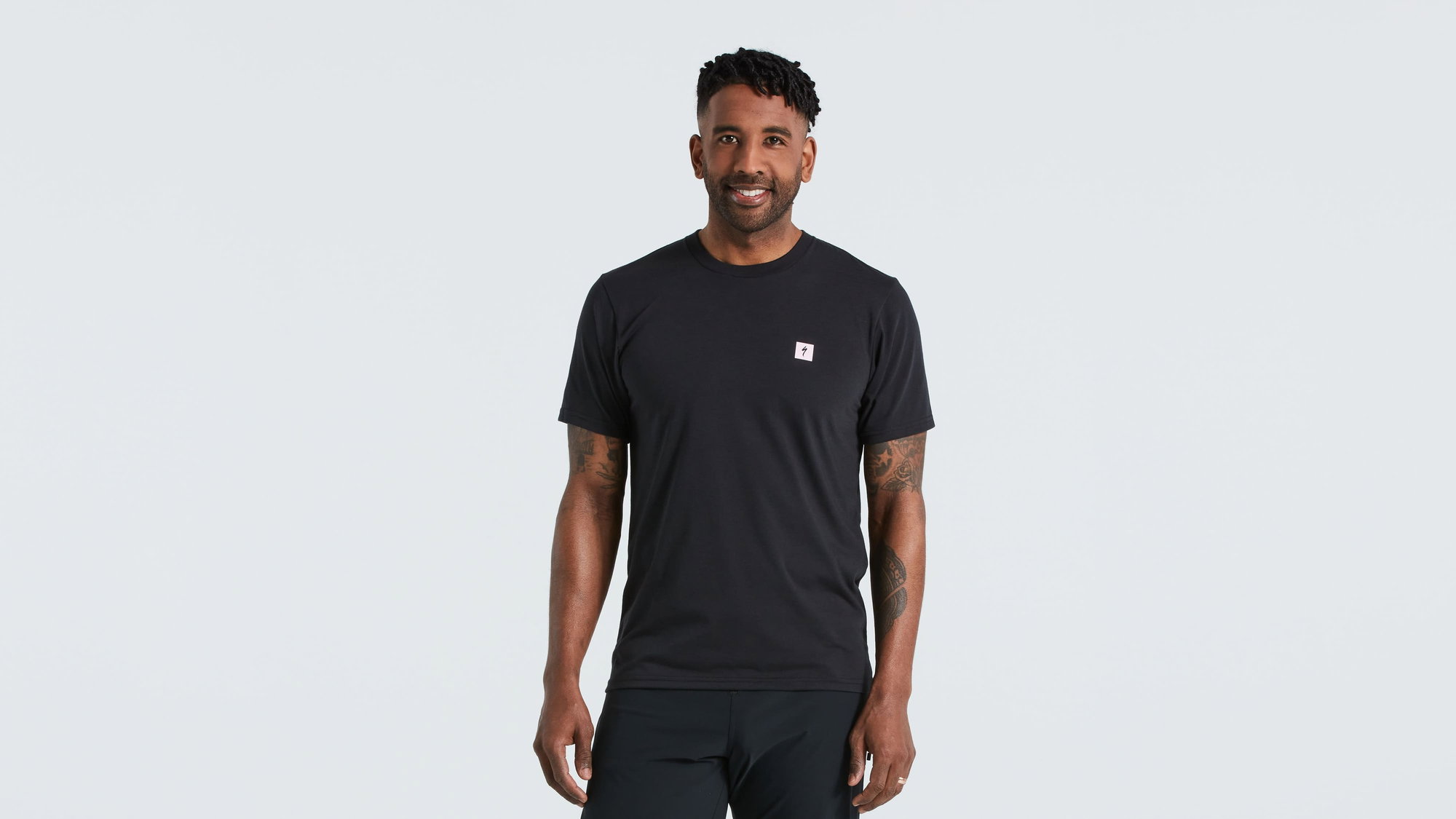 Specialized Tricou SPECIALIZED Men's Altered SS - Black