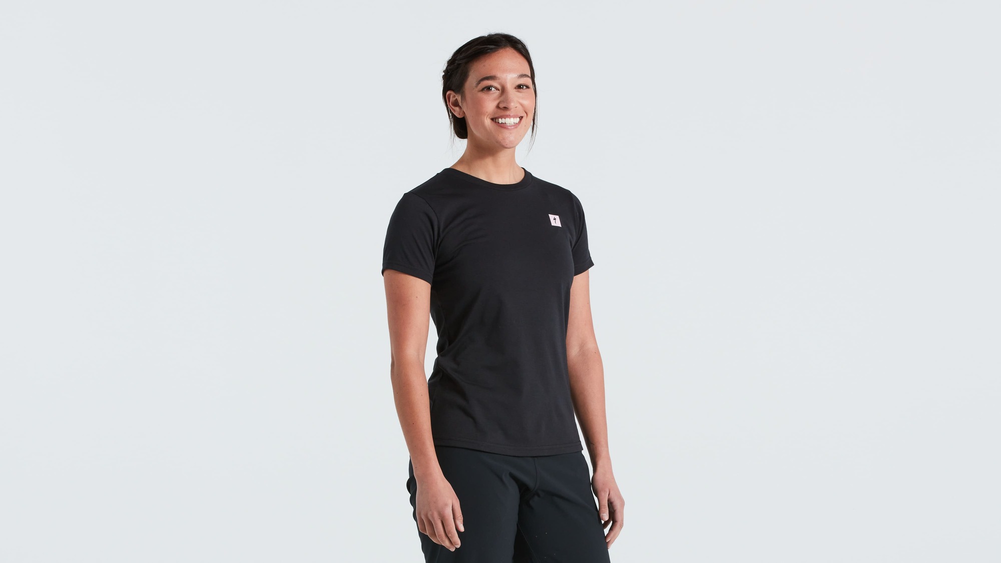 Specialized Tricou SPECIALIZED Women's Altered SS - Black