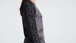 Tricou SPECIALIZED Women's Altered Trail LS - Smk