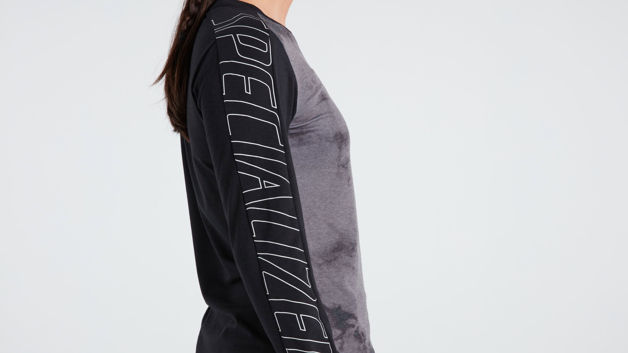 Specialized Tricou SPECIALIZED Women's Altered Trail LS - Smk