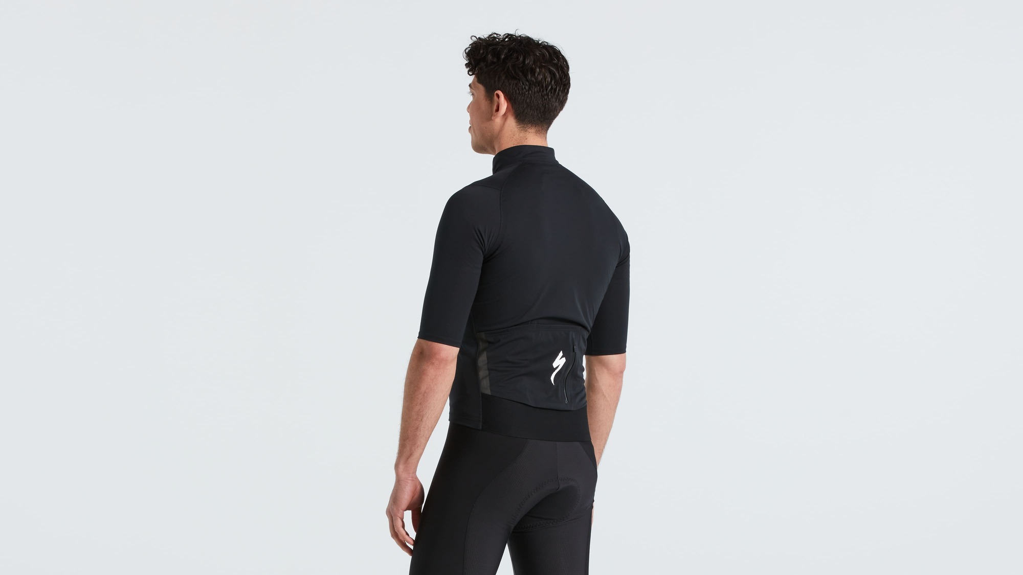Specialized Tricou ploaie SPECIALIZED Men's SL Pro SS - Black