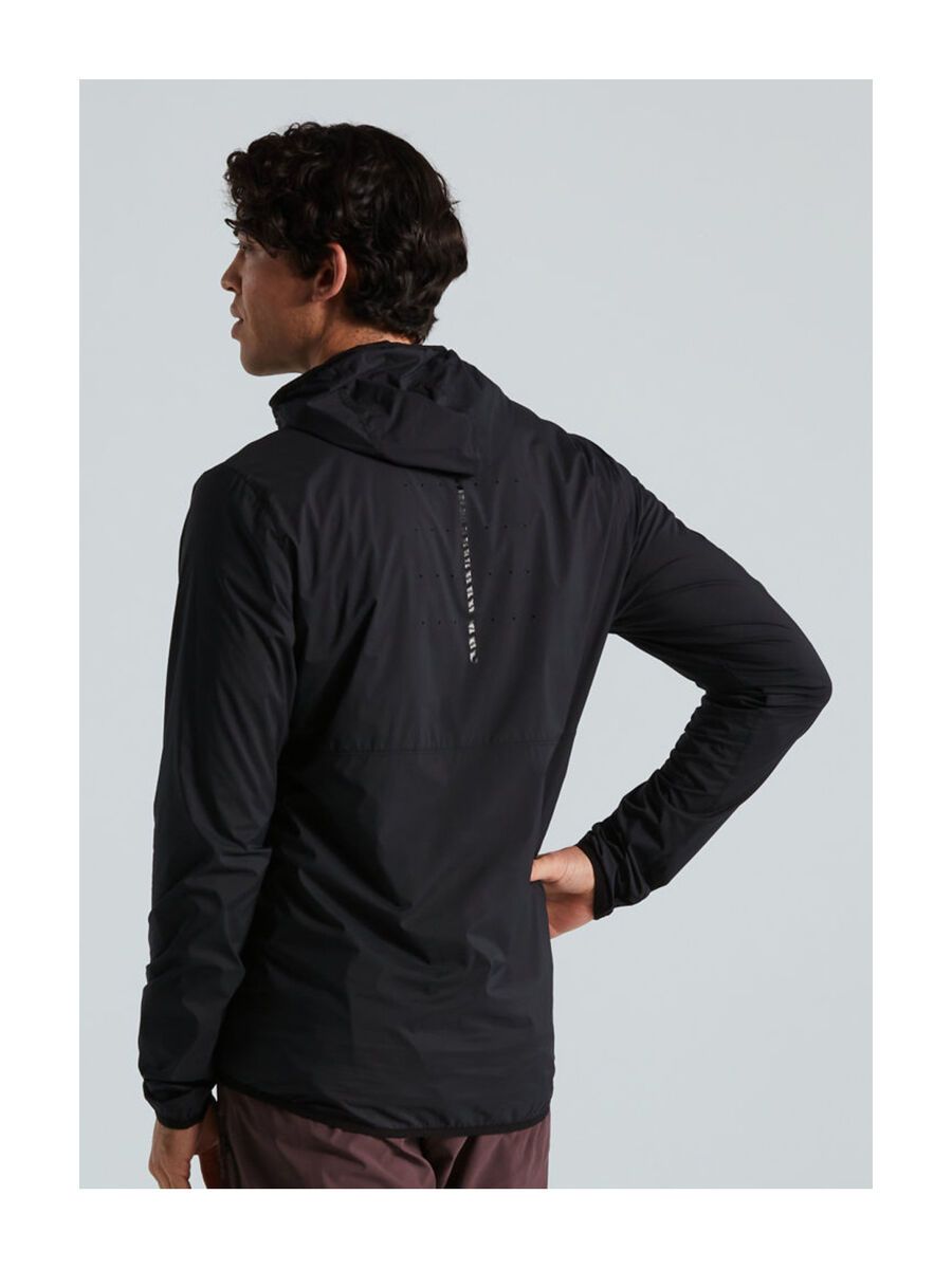 Specialized Jacheta SPECIALIZED Men's Trail Wind - Black