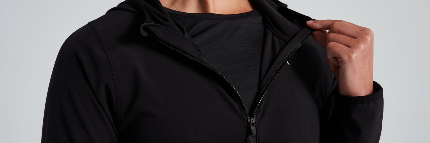 Specialized Jacheta SPECIALIZED Women's Legacy Wind - Black