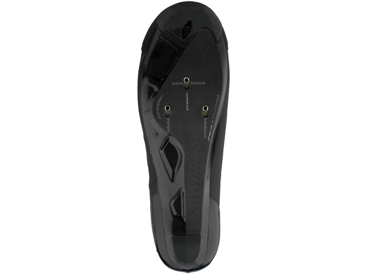 Specialized Pantofi ciclism SPECIALIZED S-Works Ares Road - Black