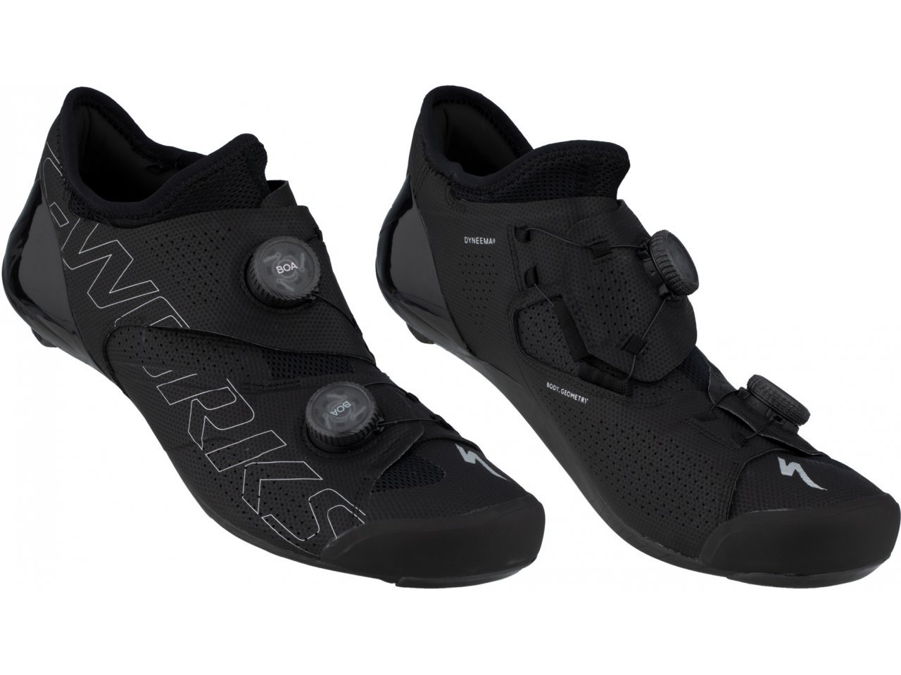 Specialized Pantofi ciclism SPECIALIZED S-Works Ares Road - Black