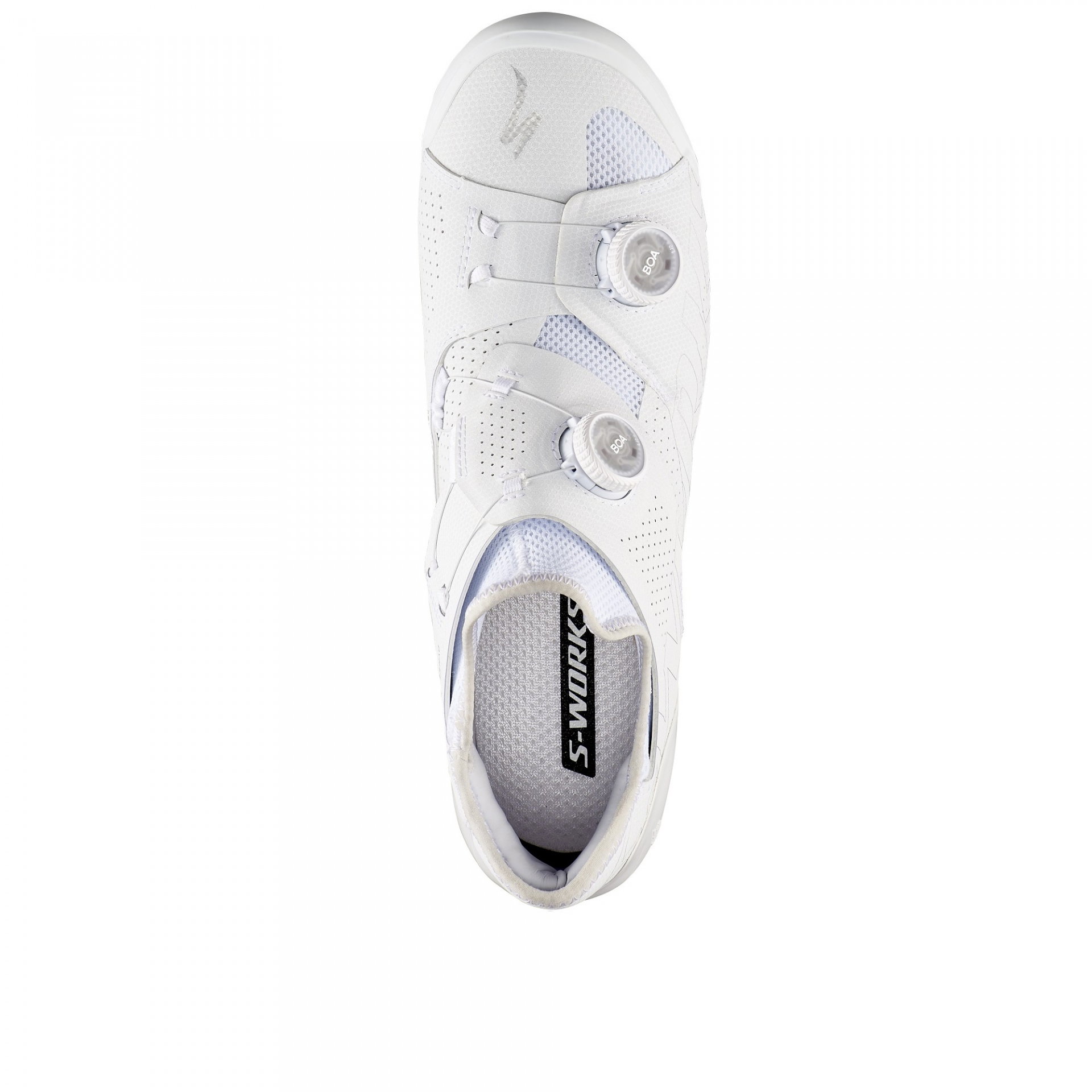 Specialized Pantofi ciclism SPECIALIZED S-Works Ares Road - White