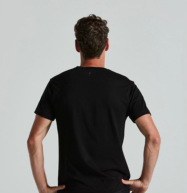 Specialized Tricou SPECIALIZED Men's Sagan Collection: Deconstructivism