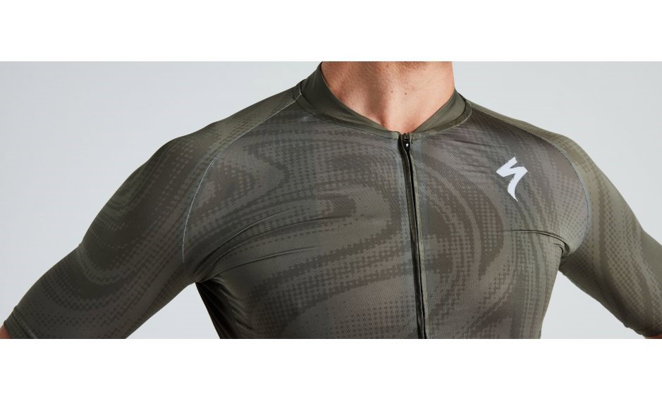 Specialized Tricou SPECIALIZED SL SS - Military Green