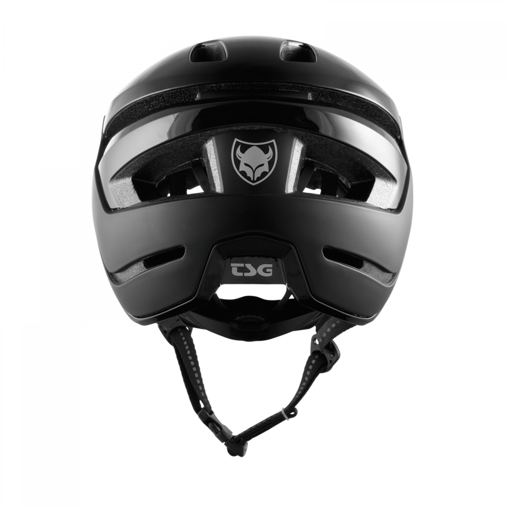 Tsg Casca TSG Pepper Solid Color - Satin Black S/M