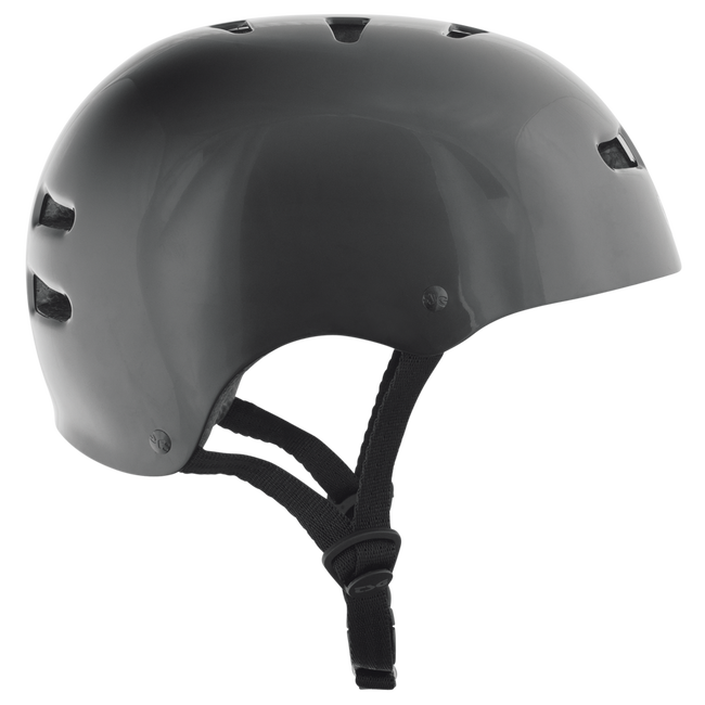 Casca TSG Skate/Bmx Injected Color - Injected Black L/XL