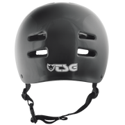 Casca TSG Skate/Bmx Injected Color - Injected Black L/XL
