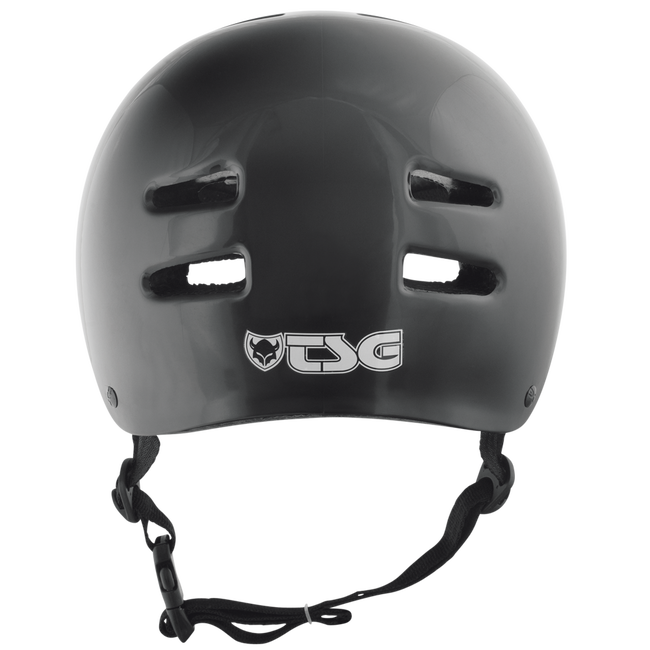 Casca TSG Skate/Bmx Injected Color - Injected Black L/XL