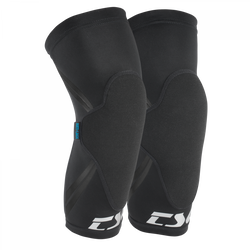 Genunchiere TSG Dermis A - Black L/XL