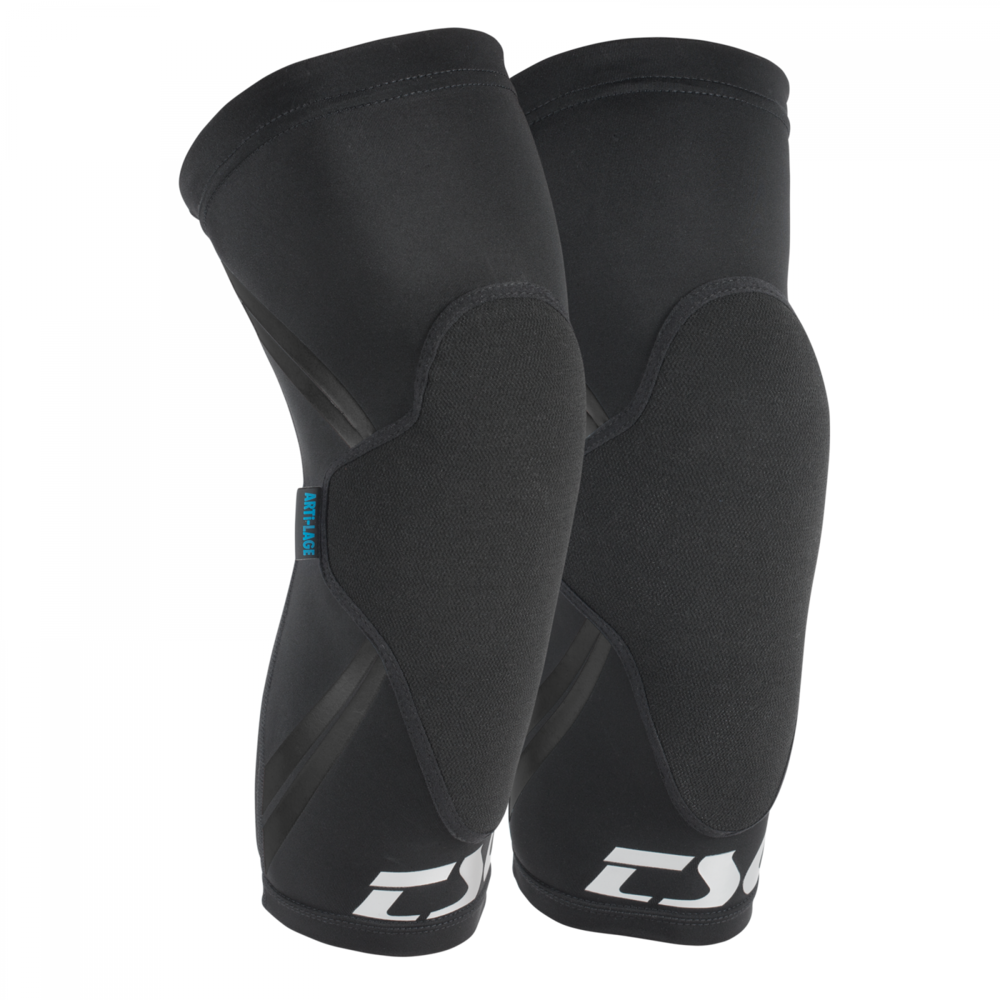 Tsg Genunchiere TSG Dermis A - Black L/XL