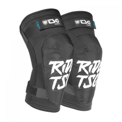 Genunchiere TSG Scout A - Ripped Black