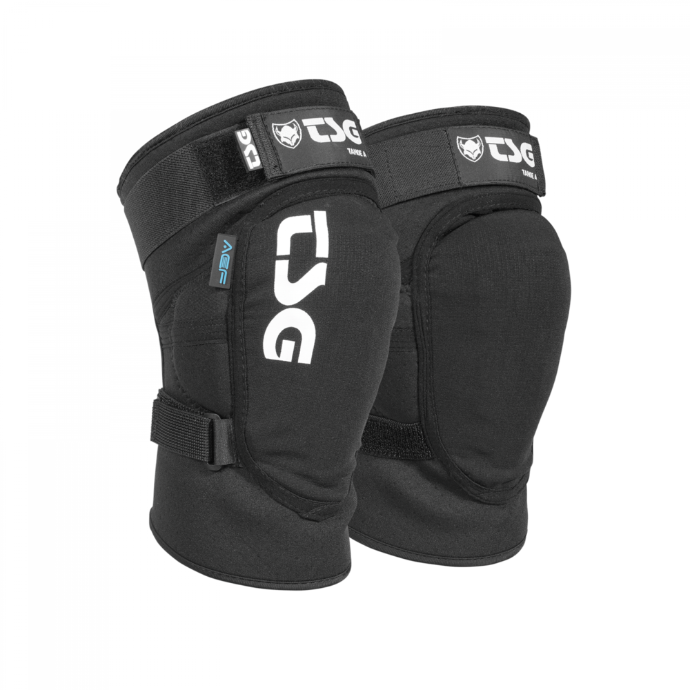 Tsg Genunchiere TSG Tahoe A - Black