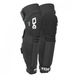 Genunchiere si tibiere TSG Temper A 2.0 - Black