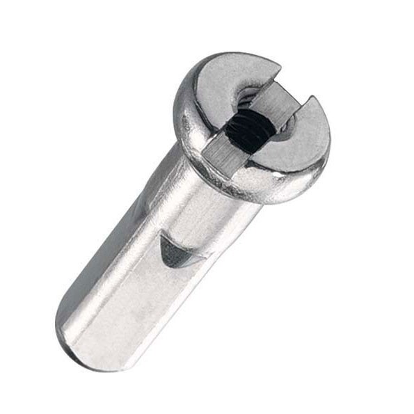 Force Niplu Mach1 argintiu 2/14 mm