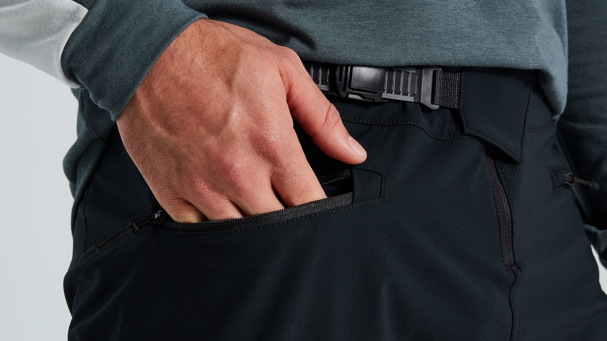 Pantaloni SPECIALIZED Trail - Black