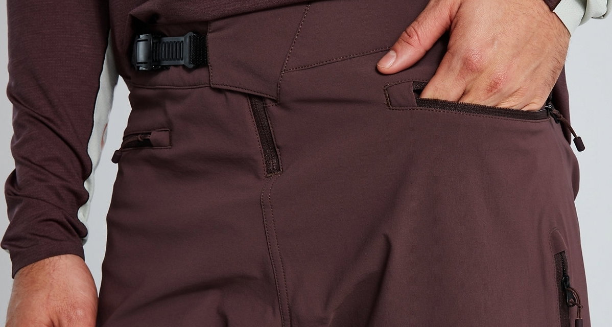 Specialized Pantaloni SPECIALIZED Trail - Cast Umber 30
