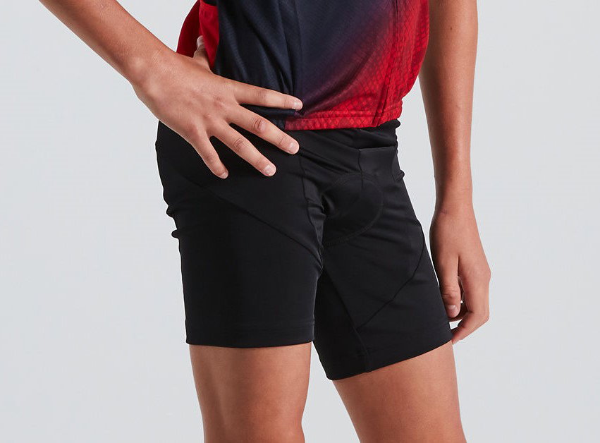 Specialized Pantaloni scurti SPECIALIZED RBX Comp Youth - Black