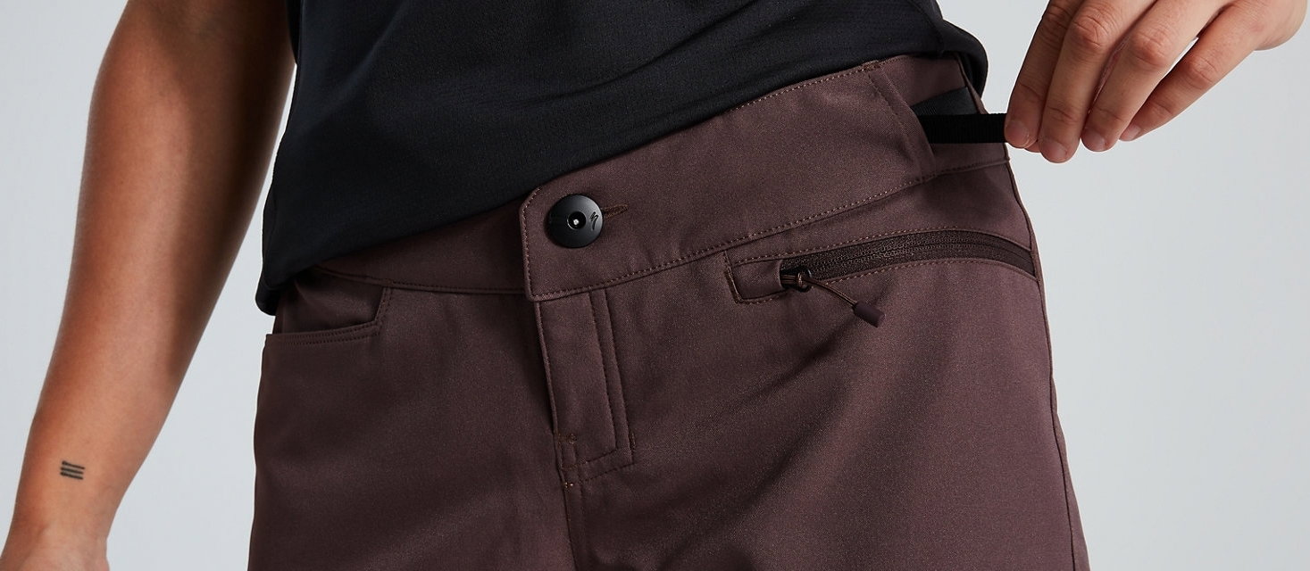 Specialized Pantaloni scurti SPECIALIZED Women's  Trail - Cast Umber