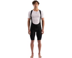 Pantaloni scurti cu bretele SPECIALIZED Men's RBX Adventure w/ Swat - Black