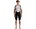 Pantaloni scurti cu bretele SPECIALIZED Men's RBX Adventure w/ Swat - Black