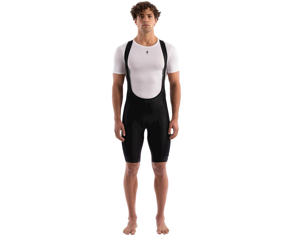 Specialized Pantaloni scurti cu bretele SPECIALIZED Men's RBX Adventure w/ Swat - Black