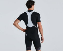 Pantaloni scurti cu bretele SPECIALIZED RBX Comp Logo Bib Short - Black