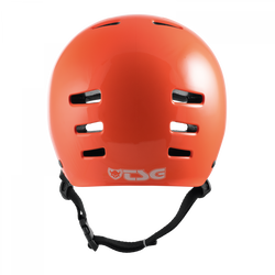 Casca TSG Evolution Solid Color - Gloss Orange L/XL