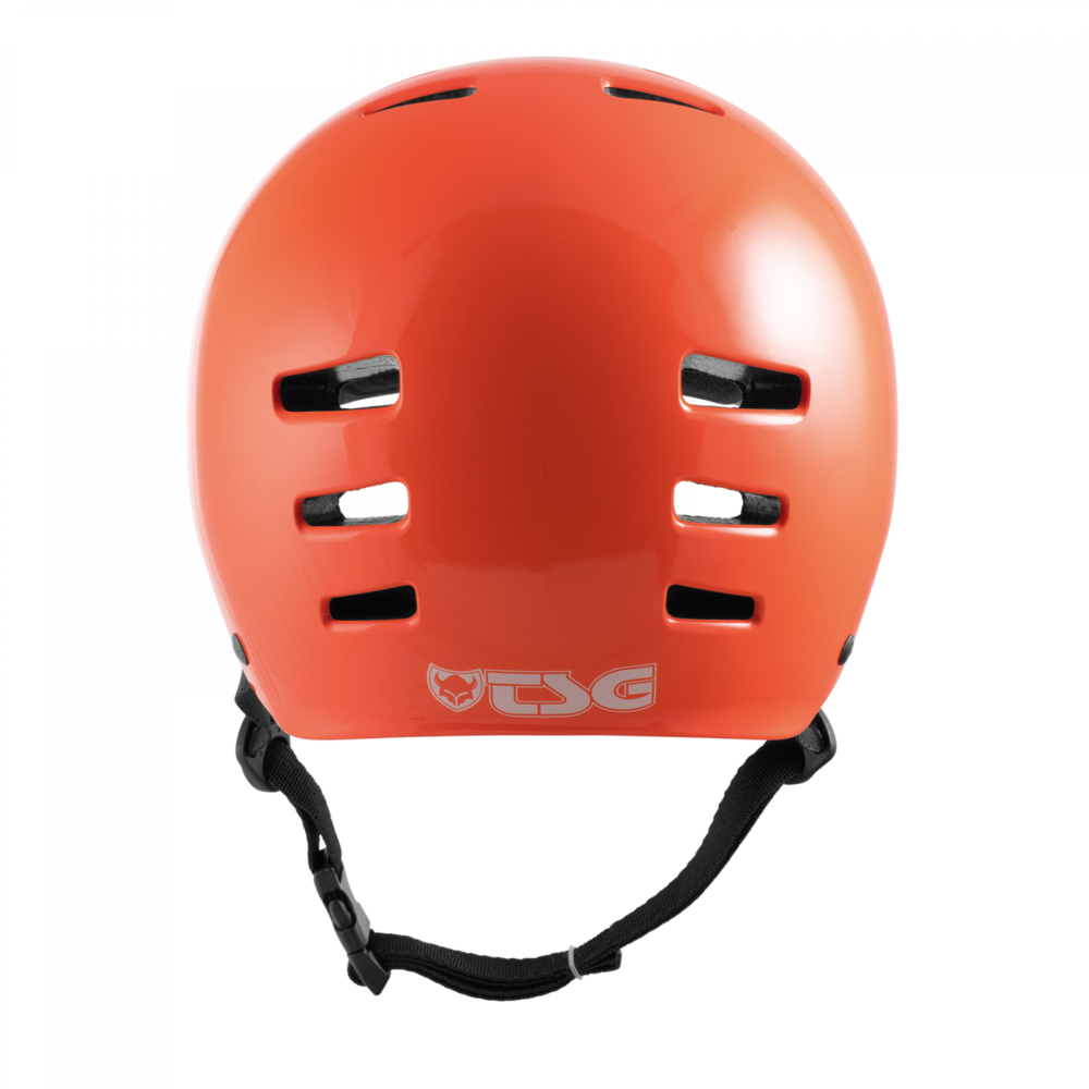 Tsg Casca TSG Evolution Solid Color - Gloss Orange L/XL