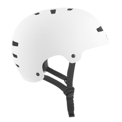 Casca TSG Evolution Solid Color - Satin White L/XL