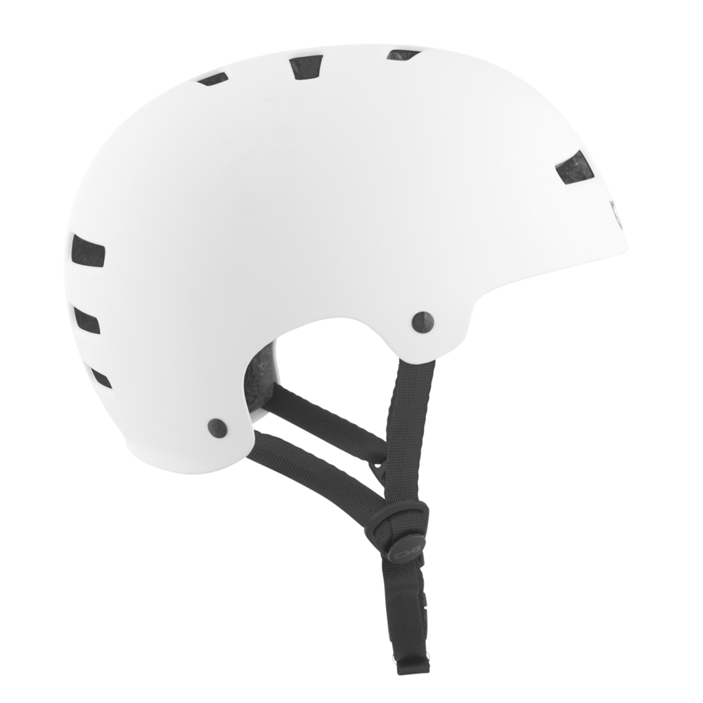 Tsg Casca TSG Evolution Solid Color - Satin White L/XL