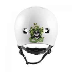 Casca TSG Meta Graphic Design - Panda JXXS/JXS