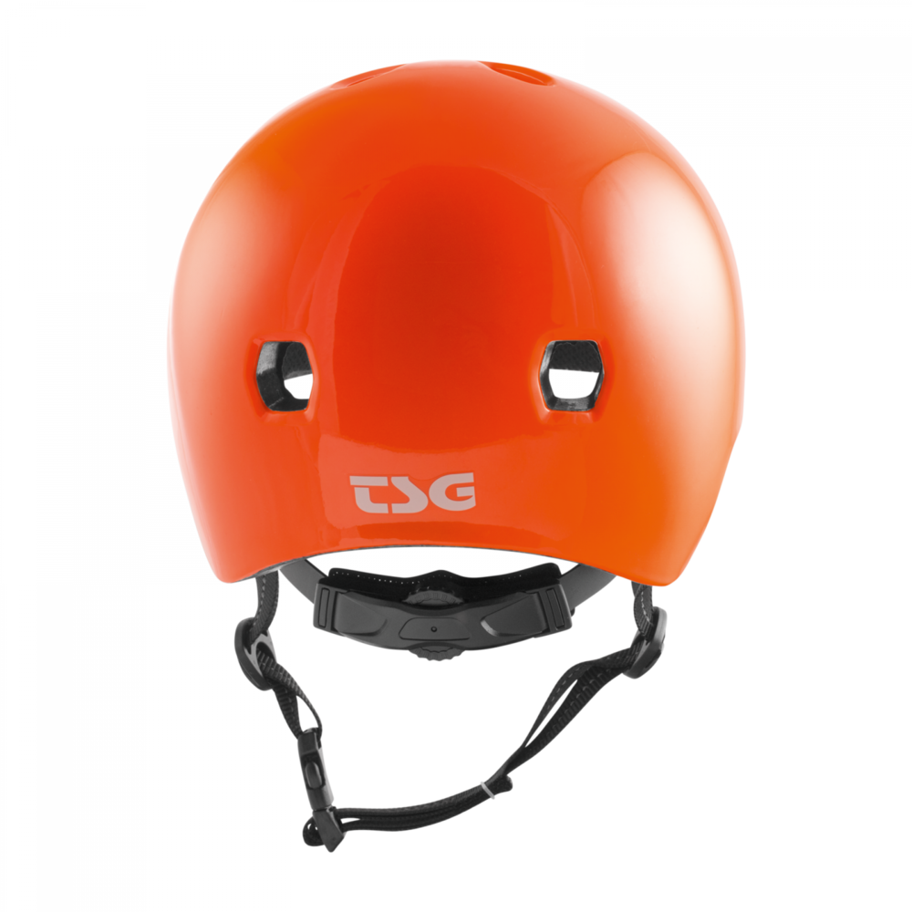 Tsg Casca TSG Meta Solid Color - Gloss Orange JXXS/JXS