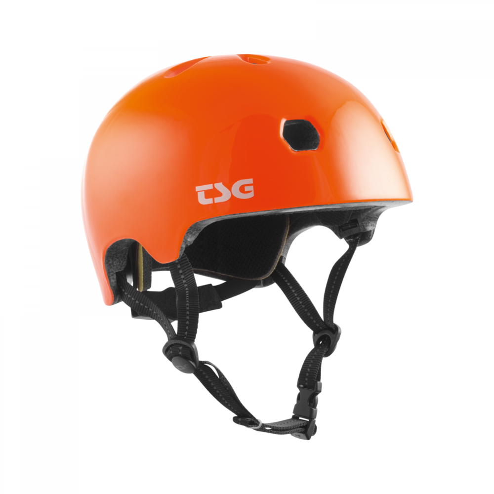 Tsg Casca TSG Meta Solid Color - Gloss Orange L/XL