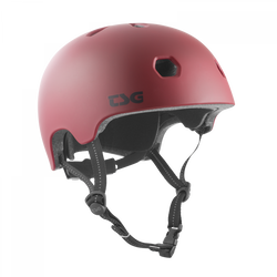 Casca TSG Meta Solid Color - Satin Oxblood JXXS/JXS