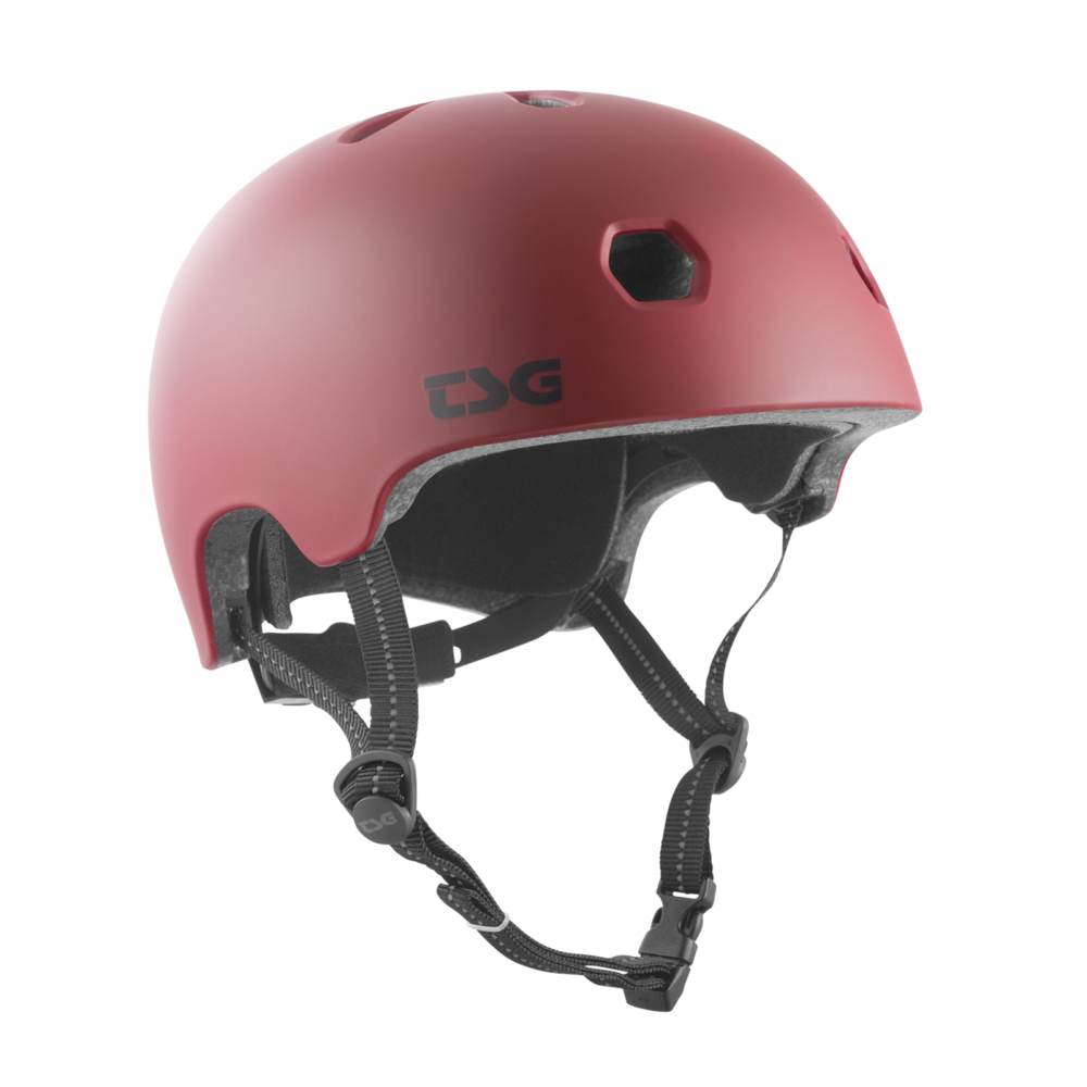 Tsg Casca TSG Meta Solid Color - Satin Oxblood XXS/XS