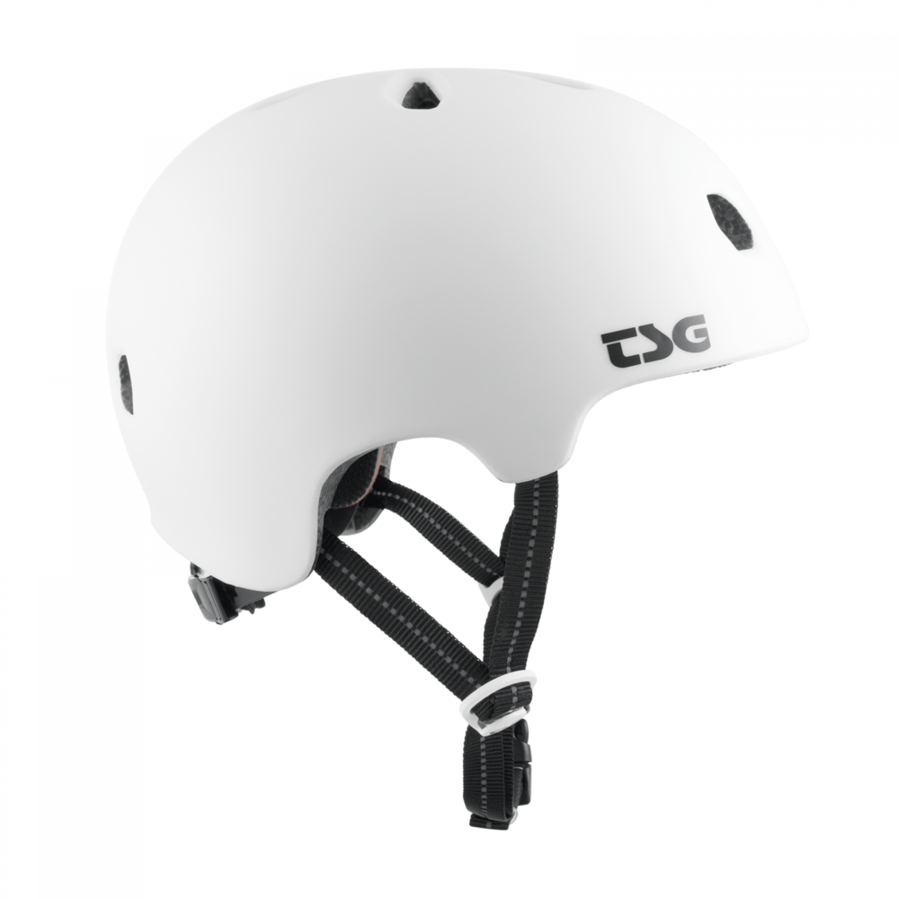 Tsg Casca TSG Meta Solid Color - Satin White JXXS/JXS