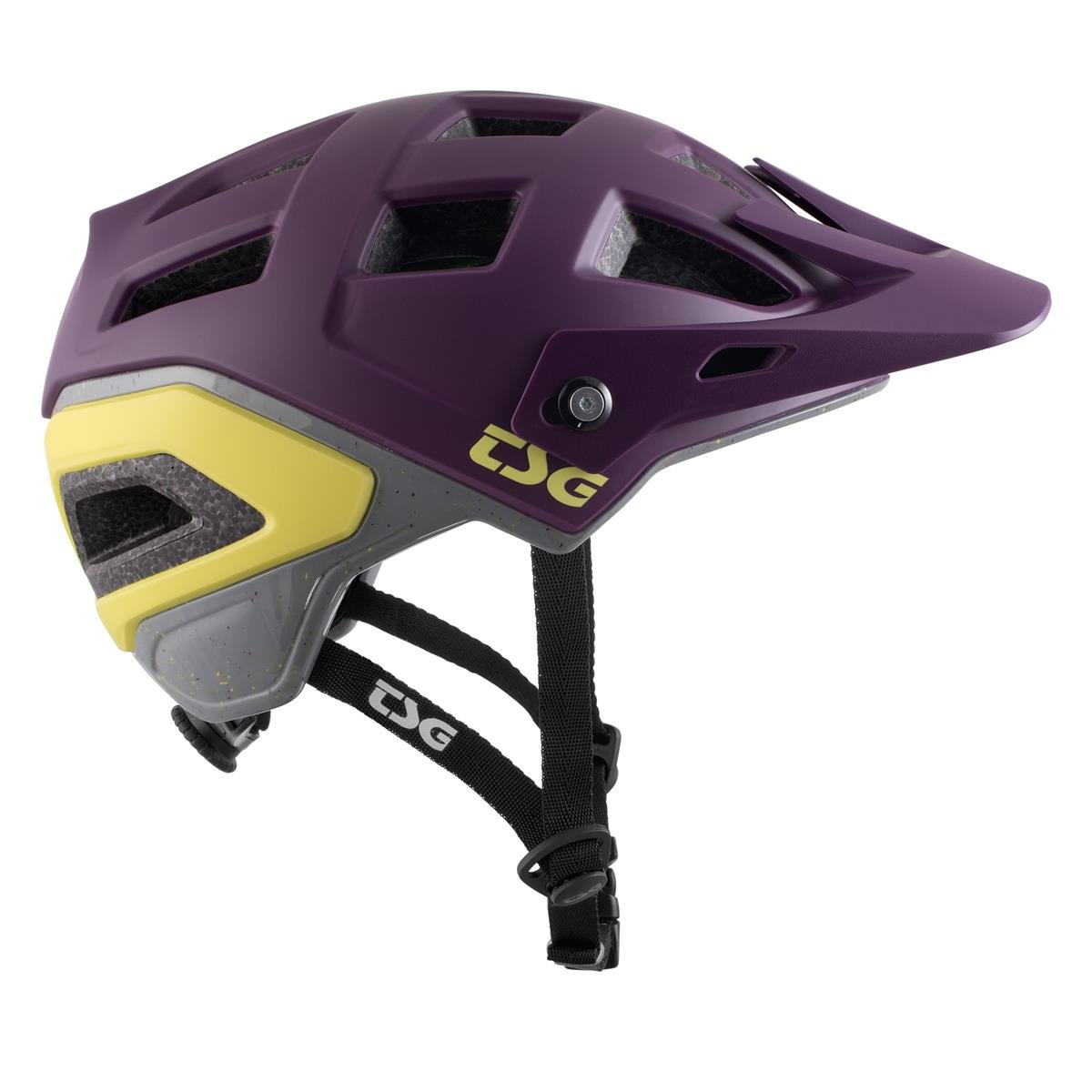 Tsg Casca TSG Scope Graphic Design - Purple Grain L/XL