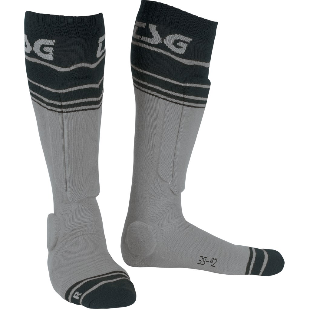 Tsg Sosete TSG Riot - Grey-Striped 39-42