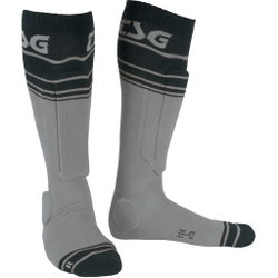 Sosete TSG Riot - Grey-Striped 43-46